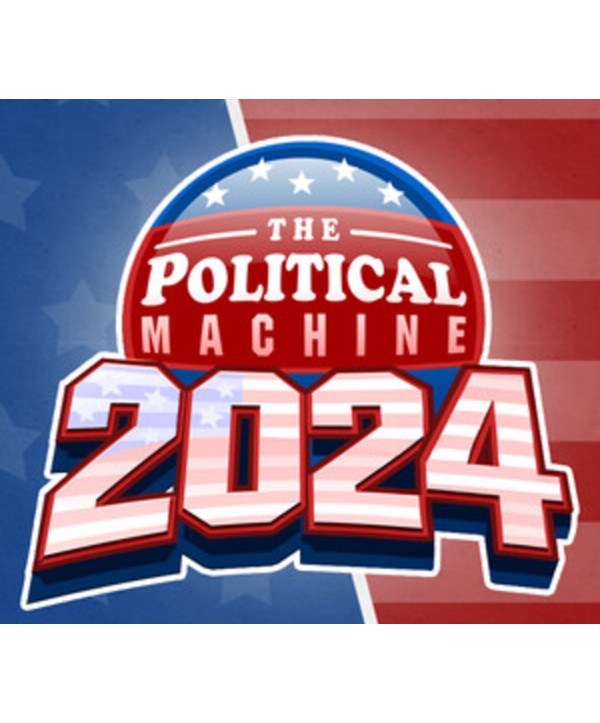 The Political Machine 2024 Steam Key GLOBAL